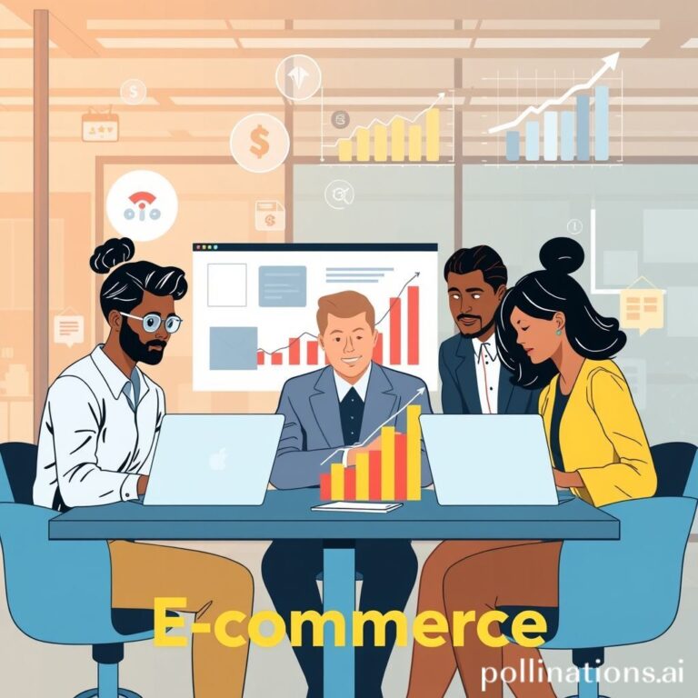 Jak dotrzeć do firm ecommerce